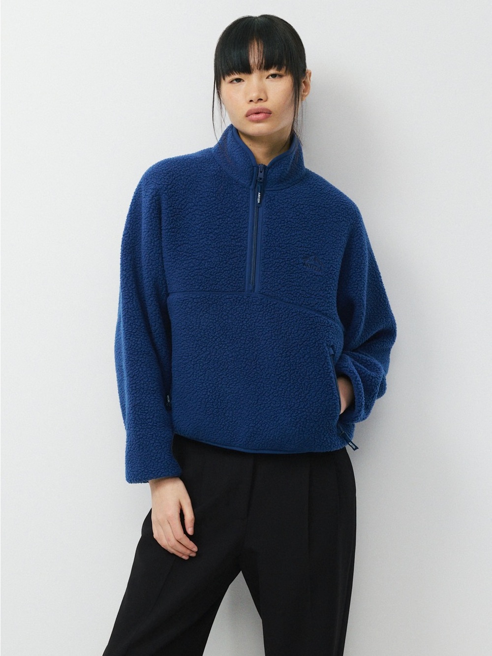 Aritzia Polartec Thermal Pro Highlands Mockneck